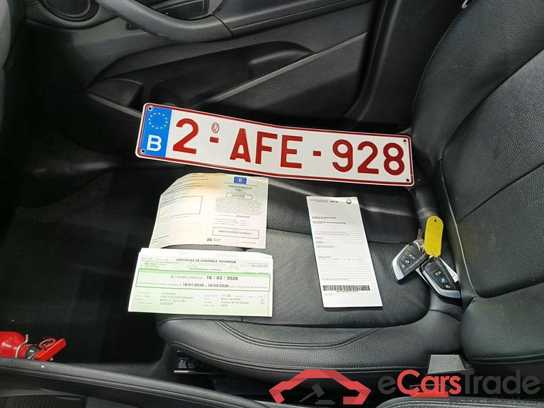 BMW X1 sDrive18dA (100 kW) 5d #4