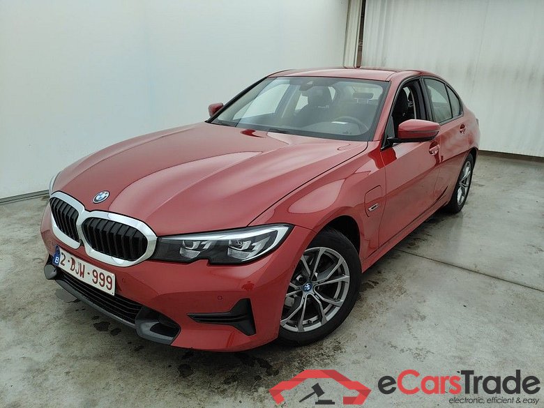 BMW 3 Reeks Berline 320e (150 kW) 4d #1