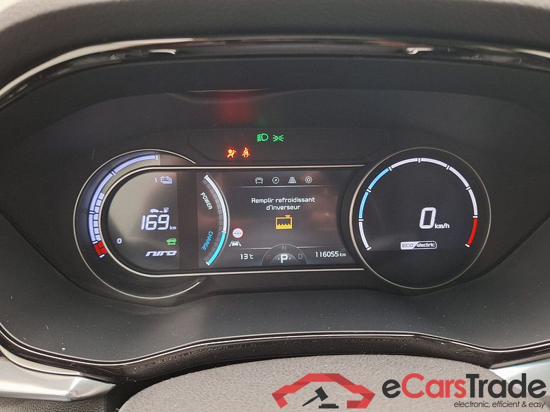 Kia, Niro FL'19, KIA Niro e-Niro 150kW More 5d #5
