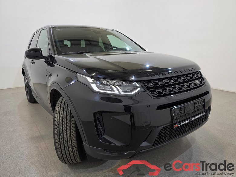 Land Rover Discovery Sport 2.0 D150 AWD S Aut. LED Navi Leather KeylessGo Camera Klima PDC ... #3
