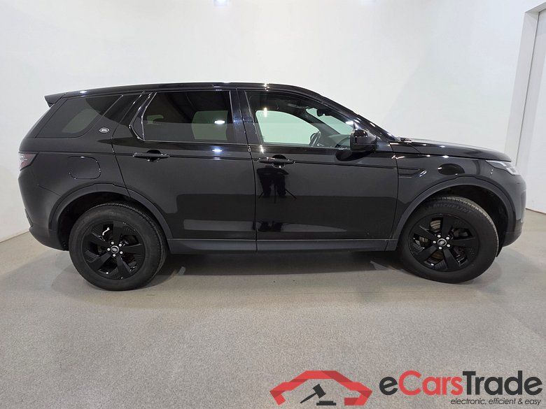 Land Rover Discovery Sport 2.0 D150 AWD S Aut. LED Navi Leather KeylessGo Camera Klima PDC ... #5