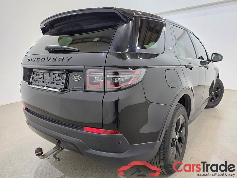 Land Rover Discovery Sport 2.0 D150 AWD S Aut. LED Navi Leather KeylessGo Camera Klima PDC ... #4