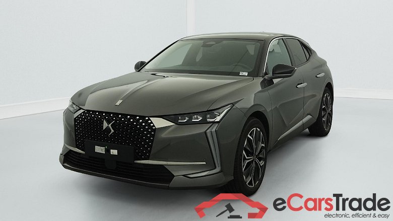 DS DS4 PureTech 130 EAT8 Rivoli #3