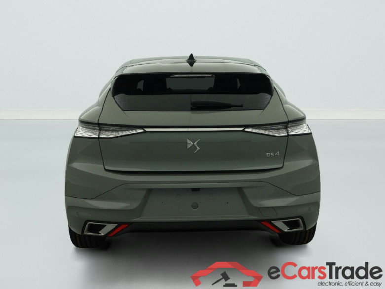 DS DS4 PureTech 130 EAT8 Rivoli #6