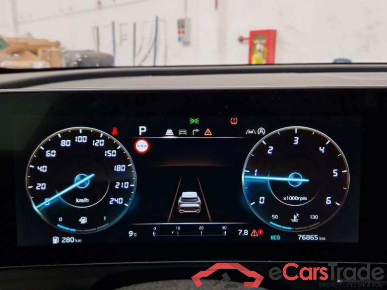 KIA SPORTAGE / 2021 / 5P / SUV 1.6 CRDI MHEV GT-LINE 4WD DCT #4