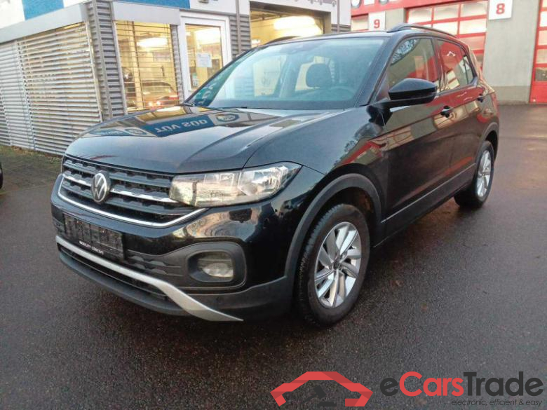Volkswagen T-Cross (C11)(12.2018->2023) DE - SUV5 1.0 TSI EU6d, Life OPF (EURO 6d), 2020 - 2023