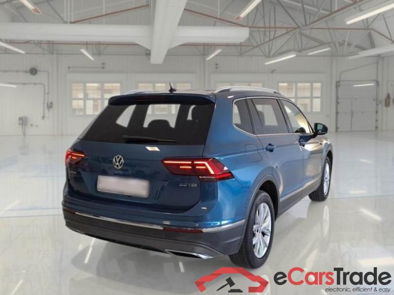 VOLKSWAGEN TIGUAN ALLSPACE / 2017 / 5P / SUV 2.0 TDI SCR 110KW ADVANCED BMT DSG #2