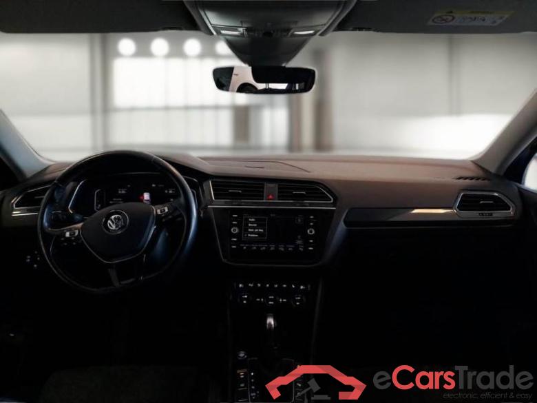 VOLKSWAGEN TIGUAN ALLSPACE / 2017 / 5P / SUV 2.0 TDI SCR 110KW ADVANCED BMT DSG #3