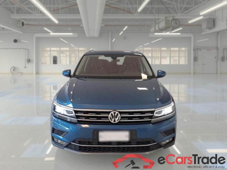 VOLKSWAGEN TIGUAN ALLSPACE / 2017 / 5P / SUV 2.0 TDI SCR 110KW ADVANCED BMT DSG #6