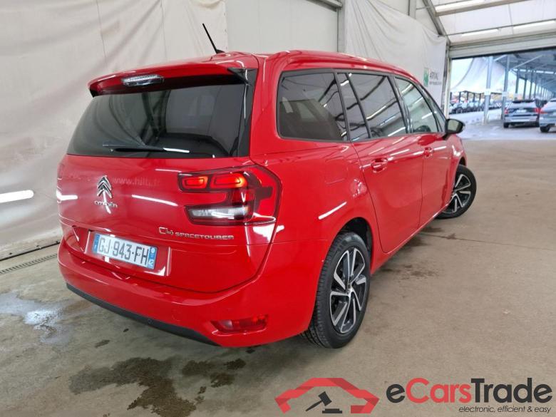 Grand C4 Picasso/Spacetourer Shine 1.5 BlueHDi 130CV BVA8 7 Sieges E6d #3