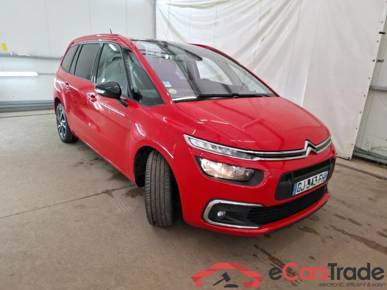 Grand C4 Picasso/Spacetourer Shine 1.5 BlueHDi 130CV BVA8 7 Sieges E6d #4