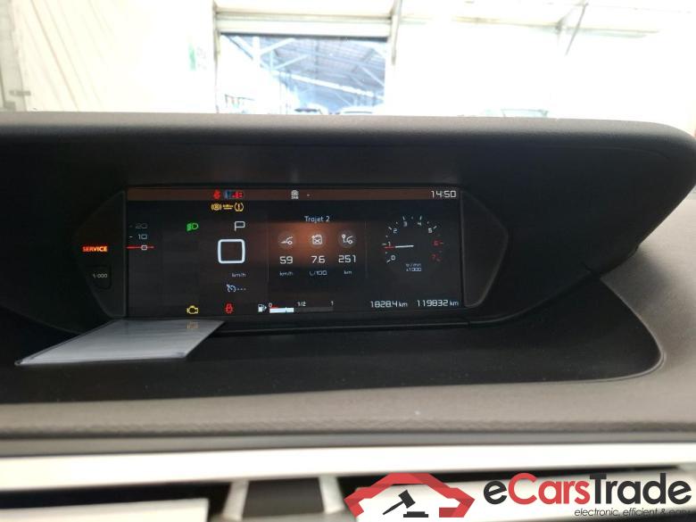 Grand C4 Picasso/Spacetourer Shine 1.5 BlueHDi 130CV BVA8 7 Sieges E6d #6