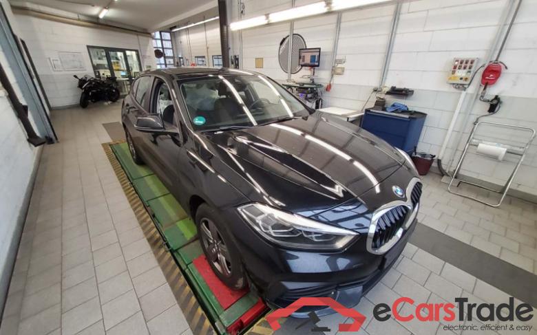 BMW 1 Limousine (F40)(2019->) DE - LimS5 118d EU6d, Advantage (EURO 6d), 2020 - 2024 #2