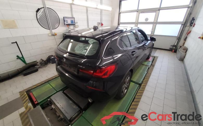 BMW 1 Limousine (F40)(2019->) DE - LimS5 118d EU6d, Advantage (EURO 6d), 2020 - 2024 #3