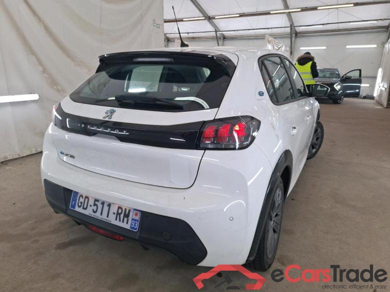 208 (e-) Active Business R 50kWh BVA / TRANSFO VP/VF #4