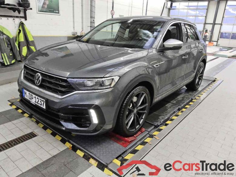 Volkswagen T-Roc (A11)(09.2017->2021) DE - SUV5 2.0 TSI EU6d, R 4Motion OPF (EURO 6d), 2020 - 2022 #1