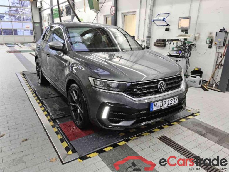 Volkswagen T-Roc (A11)(09.2017->2021) DE - SUV5 2.0 TSI EU6d, R 4Motion OPF (EURO 6d), 2020 - 2022 #2