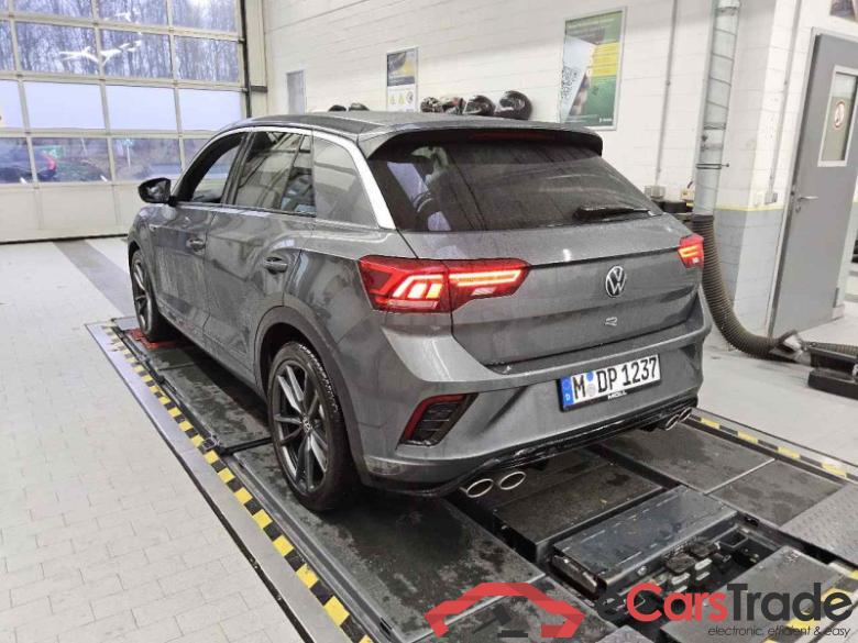Volkswagen T-Roc (A11)(09.2017->2021) DE - SUV5 2.0 TSI EU6d, R 4Motion OPF (EURO 6d), 2020 - 2022 #4
