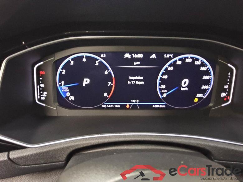 Volkswagen T-Roc (A11)(09.2017->2021) DE - SUV5 2.0 TSI EU6d, R 4Motion OPF (EURO 6d), 2020 - 2022 #6