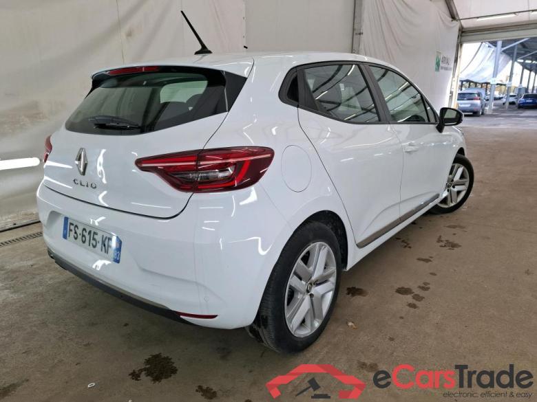 Clio V Business 1.0 SCe 70CV BVM5 E6dT #3