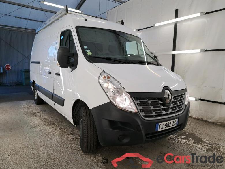 Master III Fourgon L2H2 3 5 Grand Confort dCi 130CV BVM6 E6 #4