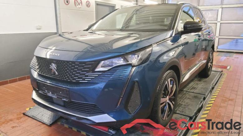 Peugeot 3008 (07.2016->) DE - SUV5 1.6 PureTech 180 EU6d, GT (EURO 6d), (Facelift) 2020 - 2021 #1