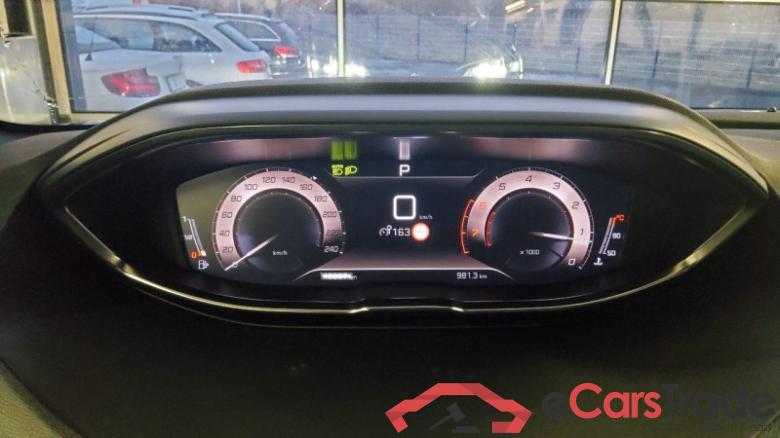 Peugeot 3008 (07.2016->) DE - SUV5 1.6 PureTech 180 EU6d, GT (EURO 6d), (Facelift) 2020 - 2021 #6