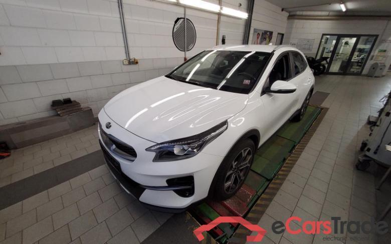 Kia XCeed (2019->) DE - SUV5 1.5 T-GDI EU6d, Spirit (EURO 6d), 2021 - 2022 #1