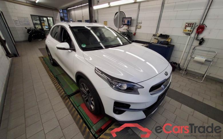 Kia XCeed (2019->) DE - SUV5 1.5 T-GDI EU6d, Spirit (EURO 6d), 2021 - 2022 #2