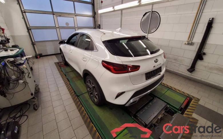 Kia XCeed (2019->) DE - SUV5 1.5 T-GDI EU6d, Spirit (EURO 6d), 2021 - 2022 #4