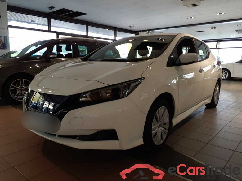 Nissan Leaf (ZE1)(10.2017->) DE - LimS5 40 kWh, ZE1, 2019 - 2022 #1