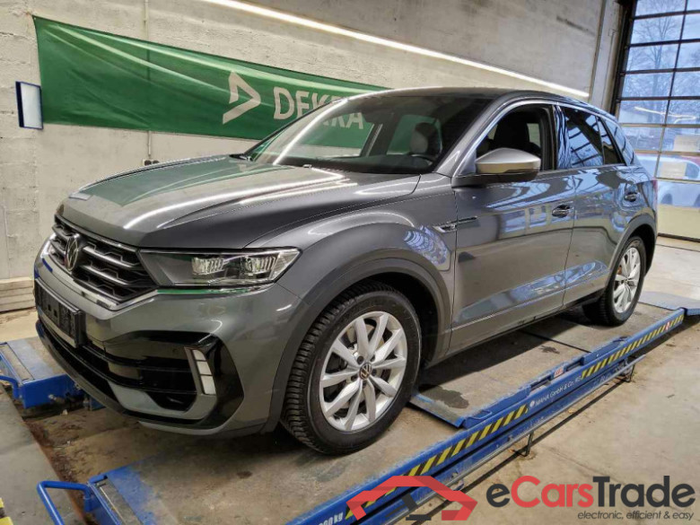 Volkswagen T-Roc (A11)(09.2017->2021) DE - SUV5 2.0 TSI EU6d, R 4Motion OPF (EURO 6d), 2020 - 2022