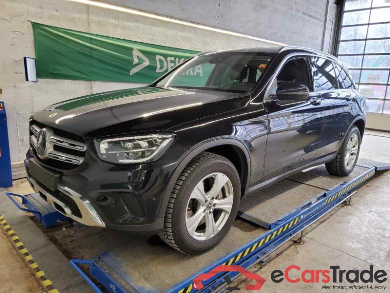 Mercedes-Benz GLC (BM 253)(06.2015->) DE - SUV5 GLC 300 de EU6d, de 4Matic (EURO 6d), (Facelift) 2020 - 2022 #1