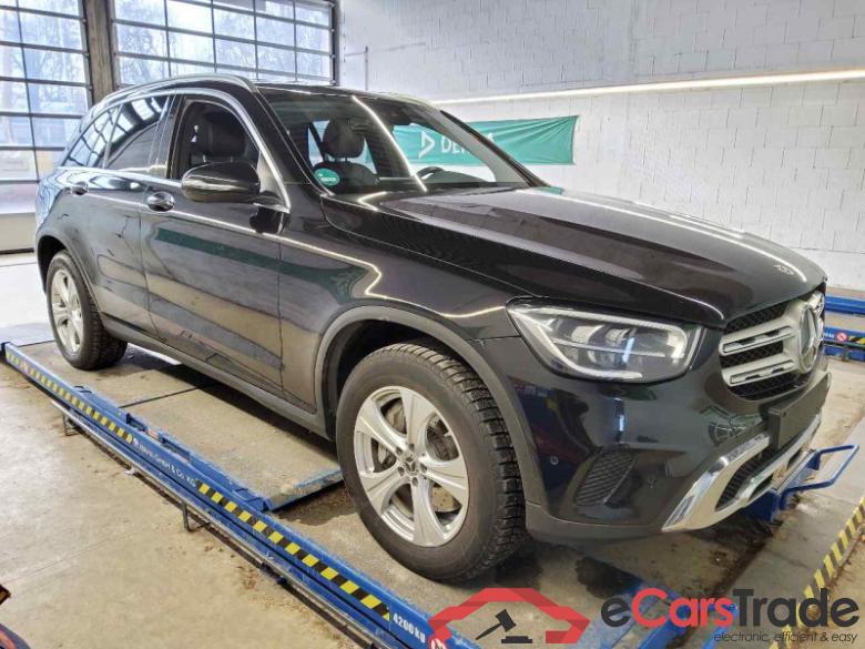 Mercedes-Benz GLC (BM 253)(06.2015->) DE - SUV5 GLC 300 de EU6d, de 4Matic (EURO 6d), (Facelift) 2020 - 2022 #2