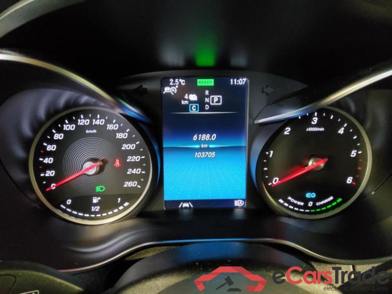 Mercedes-Benz GLC (BM 253)(06.2015->) DE - SUV5 GLC 300 de EU6d, de 4Matic (EURO 6d), (Facelift) 2020 - 2022 #6