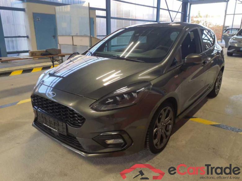 Ford Fiesta (CE1)(2017->) DE - LimS5 1.0 EcoBoost EU6d, ST-Line Start/Stopp (EURO 6d), 2021 - 2022 #1