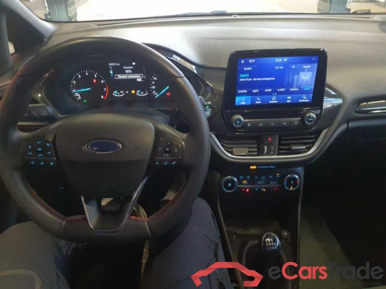 Ford Fiesta (CE1)(2017->) DE - LimS5 1.0 EcoBoost EU6d, ST-Line Start/Stopp (EURO 6d), 2021 - 2022 #2
