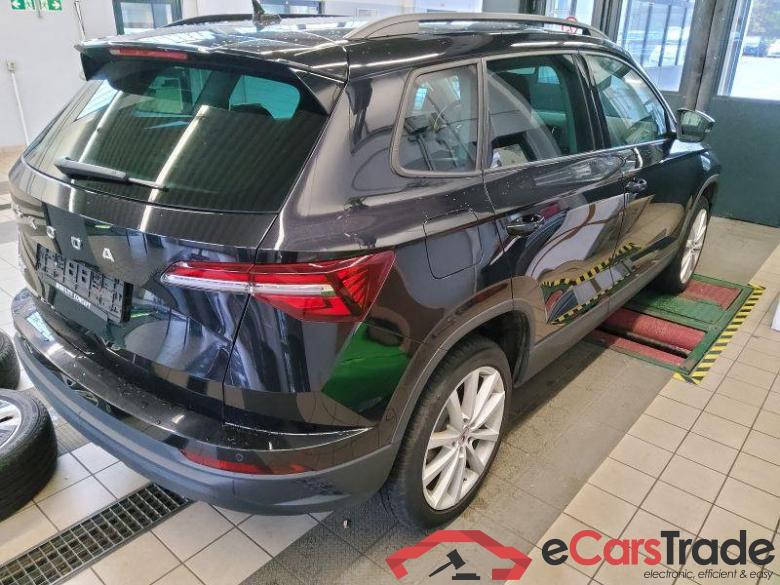 Skoda Karoq (NU)(2017->) DE - SUV5 2.0 TDI EU6d, Style (EURO 6d), (Facelift) 2021 - 2023 #3
