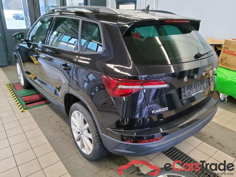Skoda Karoq (NU)(2017->) DE - SUV5 2.0 TDI EU6d, Style (EURO 6d), (Facelift) 2021 - 2023 #4
