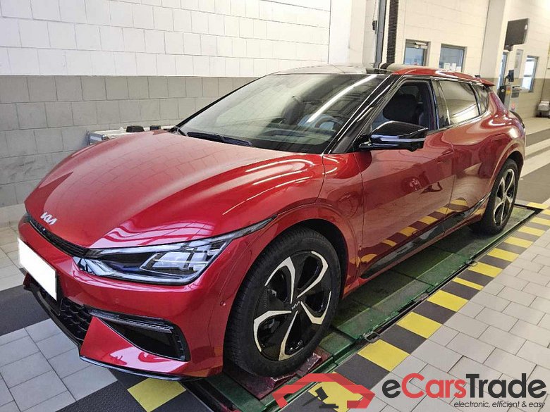 Kia EV6 (CV)(2021->) DE - SUV5 Elektro 77,4 kWh, GT Line 2WD, 2021 - 2024 #1