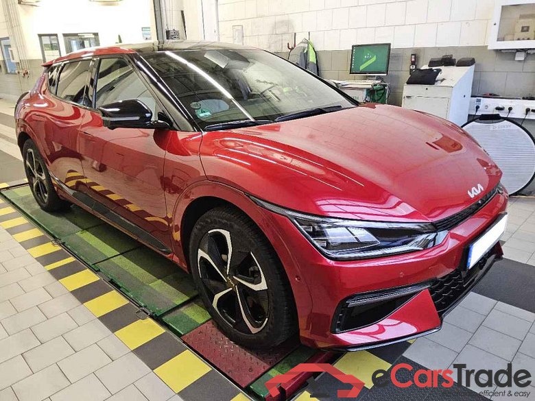 Kia EV6 (CV)(2021->) DE - SUV5 Elektro 77,4 kWh, GT Line 2WD, 2021 - 2024 #2