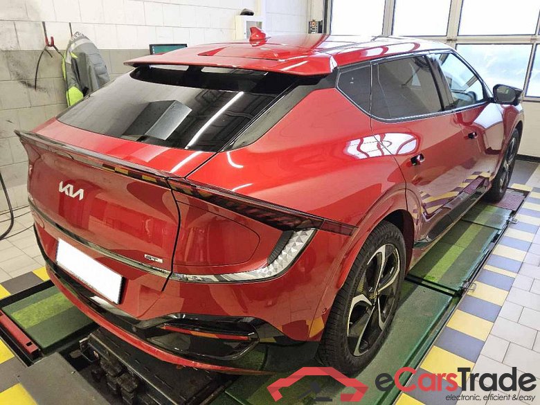 Kia EV6 (CV)(2021->) DE - SUV5 Elektro 77,4 kWh, GT Line 2WD, 2021 - 2024 #3