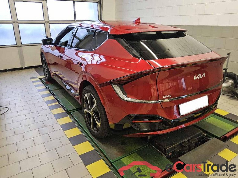 Kia EV6 (CV)(2021->) DE - SUV5 Elektro 77,4 kWh, GT Line 2WD, 2021 - 2024 #4