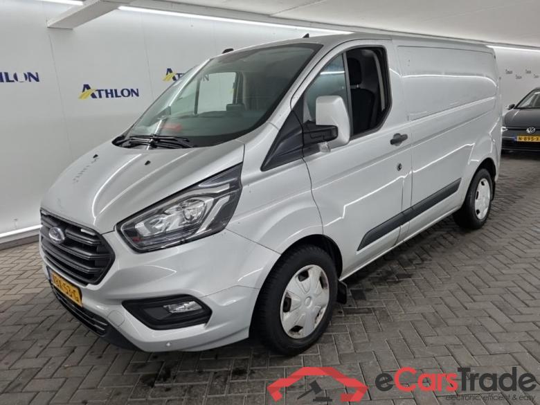 FORD Transit Custom Gesloten Bestel 2.0 TDCi 300 L1H1 Trend 130pk Auto 4D #1