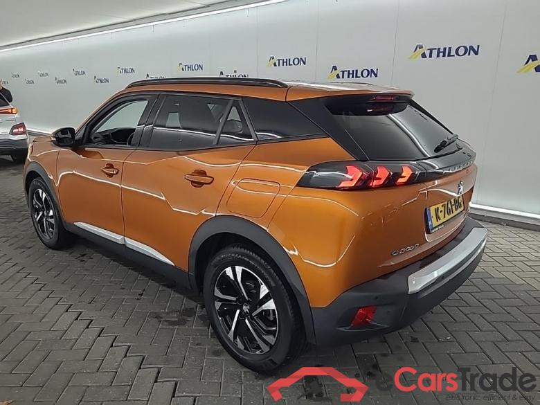 PEUGEOT 2008 Allure EV 50kWh 136 5D #4