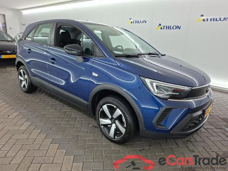 OPEL Crossland 1.2 Turbo S&S 81kW Edition 5D #2