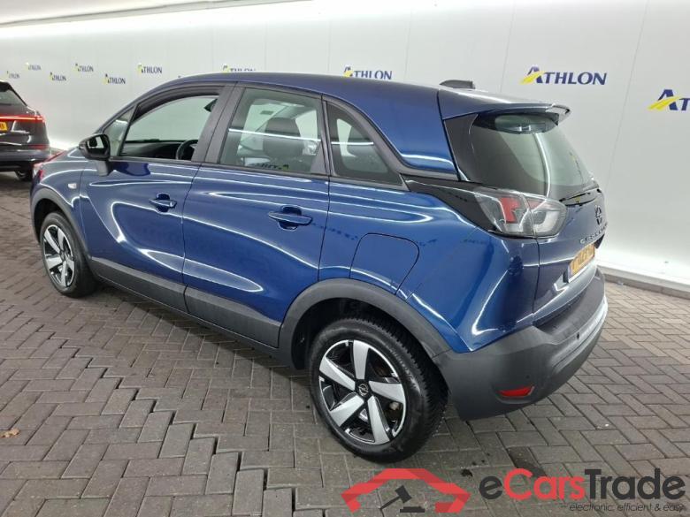 OPEL Crossland 1.2 Turbo S&S 81kW Edition 5D #4