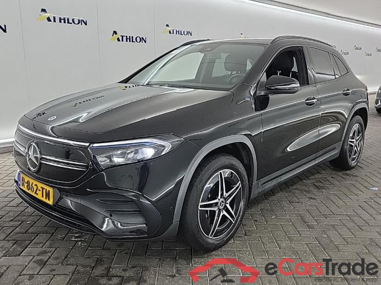 MERCEDES-BENZ EQA 250 Business Solution AMG auto 5D 140kW