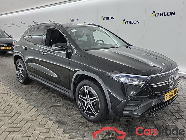 MERCEDES-BENZ EQA 250 Business Solution AMG auto 5D 140kW #2