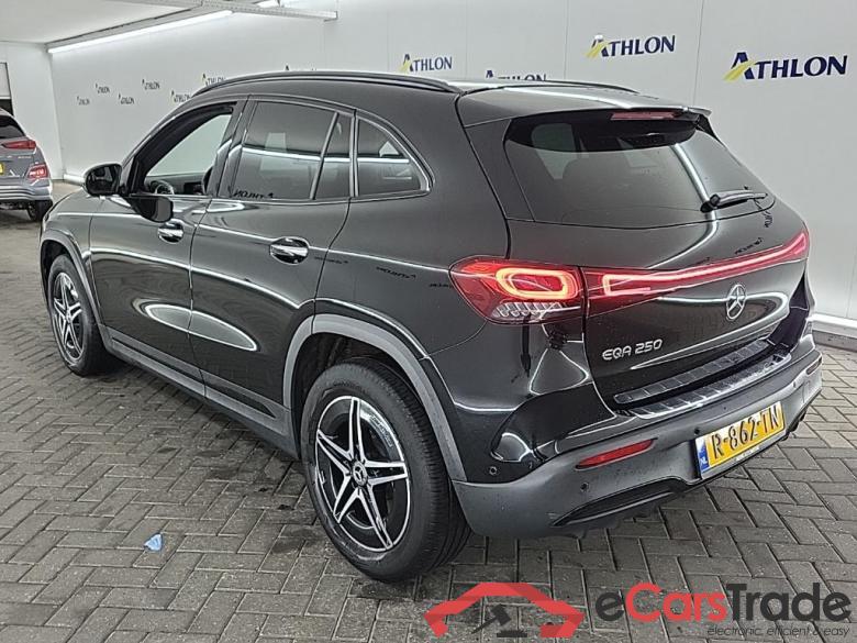 MERCEDES-BENZ EQA 250 Business Solution AMG auto 5D 140kW #3